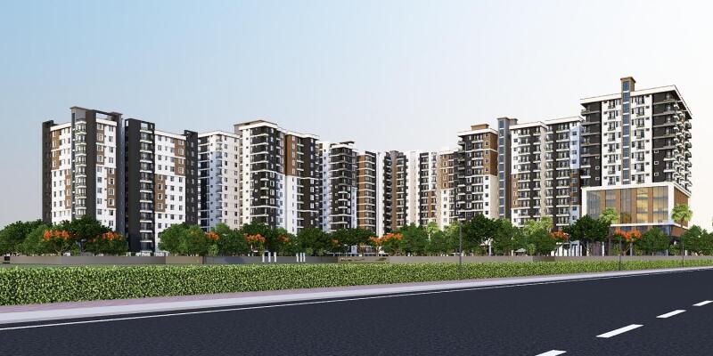 3 BHK Flat in Bairiya, Patna