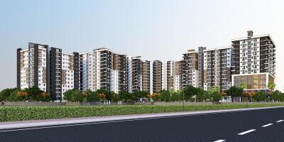 3 BHK Flat in Bairiya, Patna