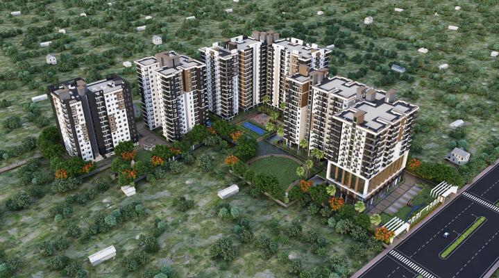 4 BHK Flat in Bairiya, Patna