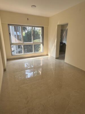 2 BHK Flat in Santacruz East, Mumbai