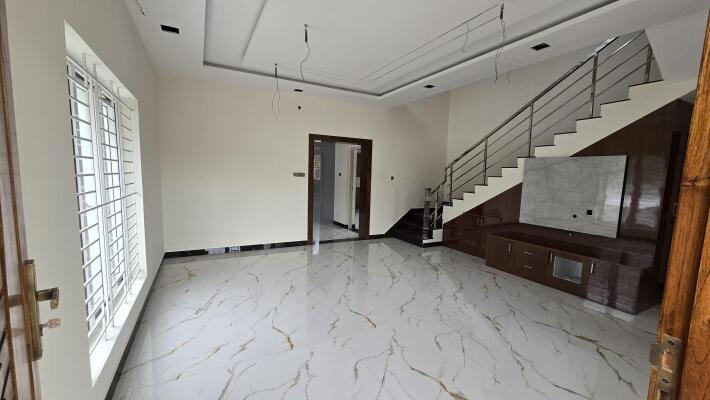 4 Bedroom House in Ramanathapuram, Coimbatore
