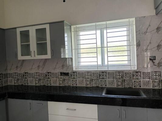 4 Bedroom House in Ramanathapuram, Coimbatore