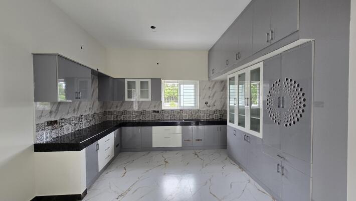 4 Bedroom House in Ramanathapuram, Coimbatore