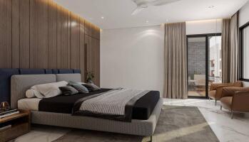 3 BHK Flat in Bawadia Kalan, Bhopal