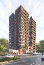 3 BHK Flat in Vavol, Gandhinagar