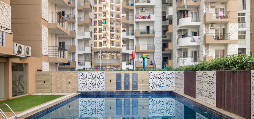 3 BHK Flat in Sector 77, Noida