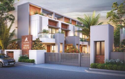3 Bedroom House in Makarpura, Vadodara