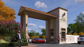 Residential land / Plot in Katara Hills, Bhopal