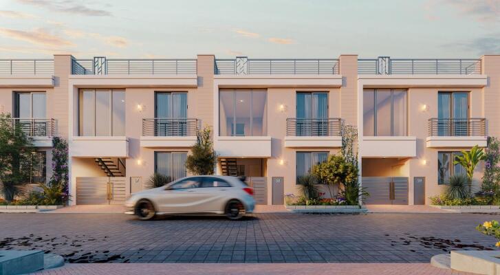 3 Bedroom House in Manpura, Kota
