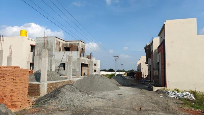 Residential land / Plot in Thiruninravur, Thiruvallur
