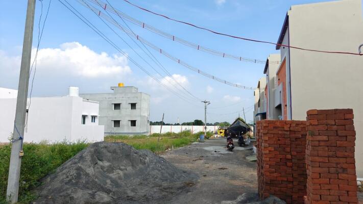 Residential land / Plot in Thiruninravur, Thiruvallur