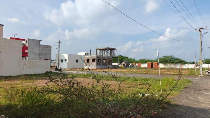 Residential land / Plot in Thiruninravur, Thiruvallur