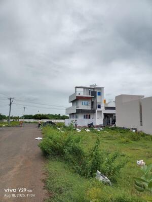 Residential land / Plot in Thiruninravur, Thiruvallur