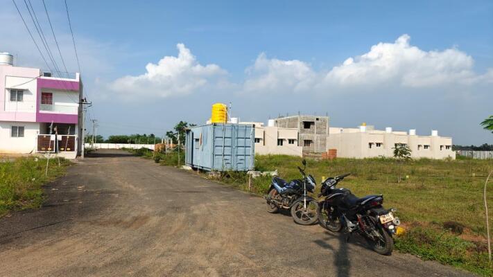 Residential land / Plot in Thiruninravur, Thiruvallur