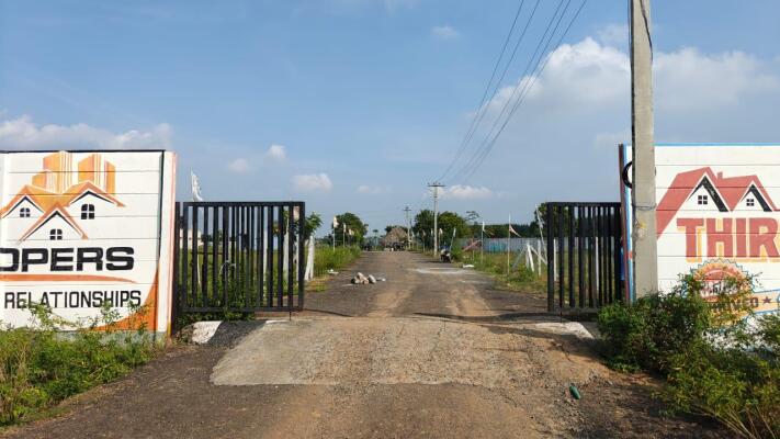 Residential land / Plot in Thiruninravur, Thiruvallur