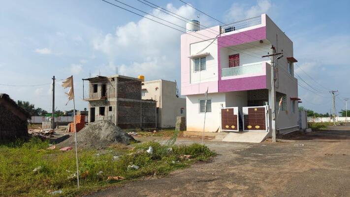 Residential land / Plot in Thiruninravur, Thiruvallur
