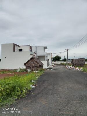 Residential land / Plot in Thiruninravur, Thiruvallur