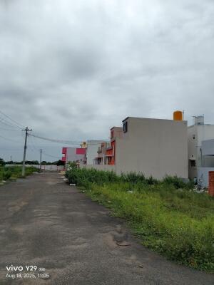 Residential land / Plot in Thiruninravur, Thiruvallur