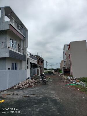 Residential land / Plot in Thiruninravur, Thiruvallur