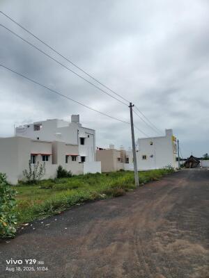 Residential land / Plot in Thiruninravur, Thiruvallur