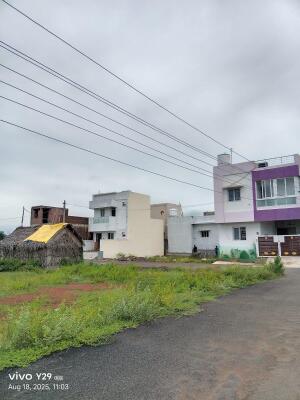Residential land / Plot in Thiruninravur, Thiruvallur