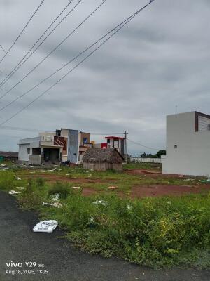 Residential land / Plot in Thiruninravur, Thiruvallur
