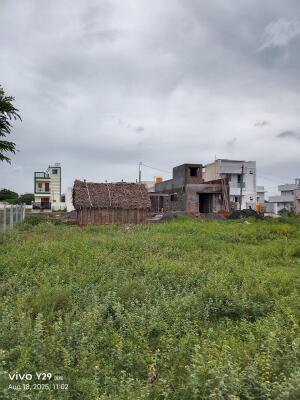 Residential land / Plot in Thiruninravur, Thiruvallur