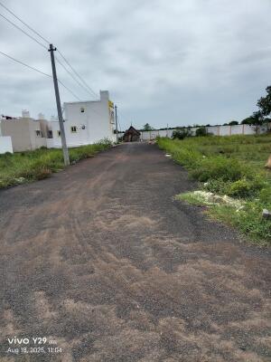 Residential land / Plot in Thiruninravur, Thiruvallur