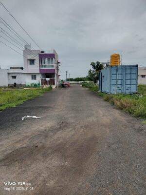 Residential land / Plot in Thiruninravur, Thiruvallur