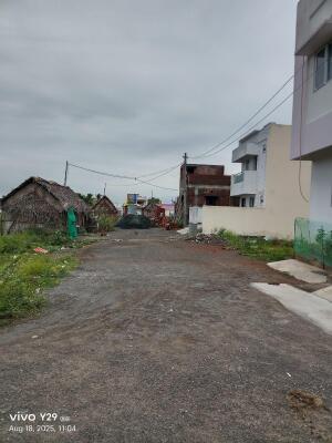 Residential land / Plot in Thiruninravur, Thiruvallur