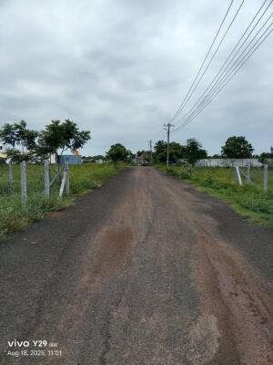 Residential land / Plot in Thiruninravur, Thiruvallur