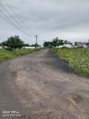Residential land / Plot in Thiruninravur, Thiruvallur