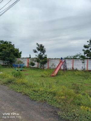 Residential land / Plot in Thiruninravur, Thiruvallur