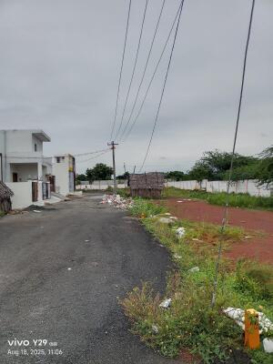 Residential land / Plot in Thiruninravur, Thiruvallur