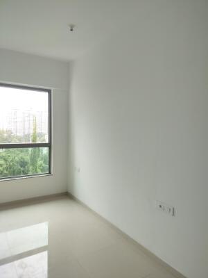 2 BHK Flat in Majiwada, Thane