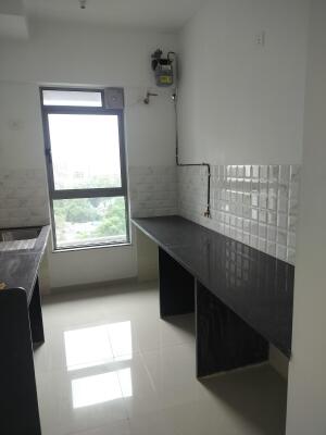 2 BHK Flat in Majiwada, Thane