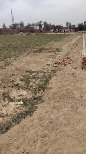 Residential land / Plot in Chaitanya Vihar Phase 2, Vrindavan
