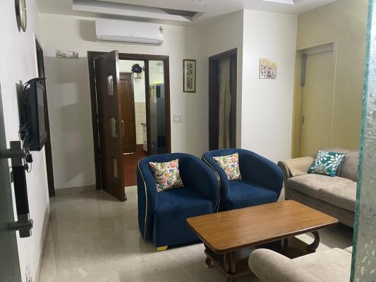 3 BHK Independent Builder Floor in Jangpura, Delhi