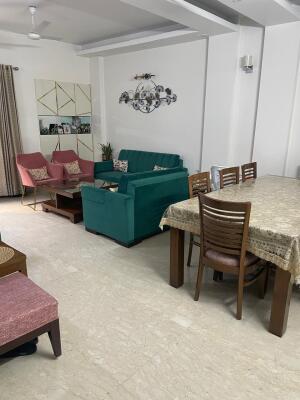 3 BHK Independent Builder Floor in Jangpura, Delhi
