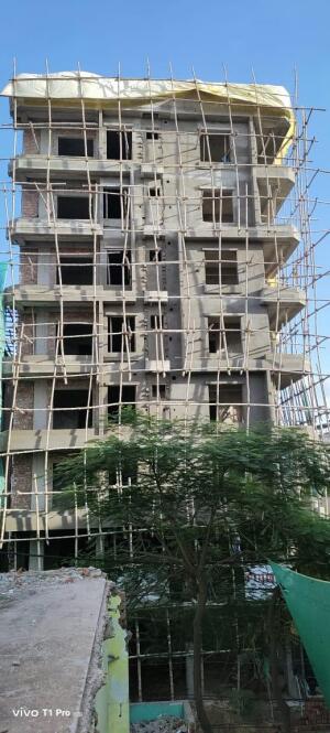 3 BHK Flat in Bangur, Lake Town