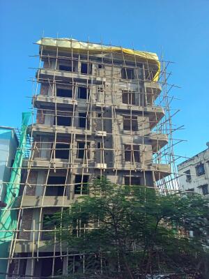 3 BHK Flat in Bangur, Lake Town