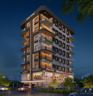 3 BHK Flat in Bangur, Lake Town