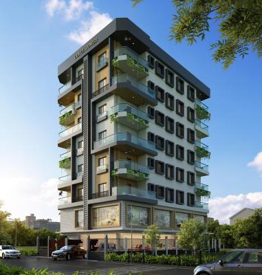 3 BHK Flat in Bangur, Lake Town