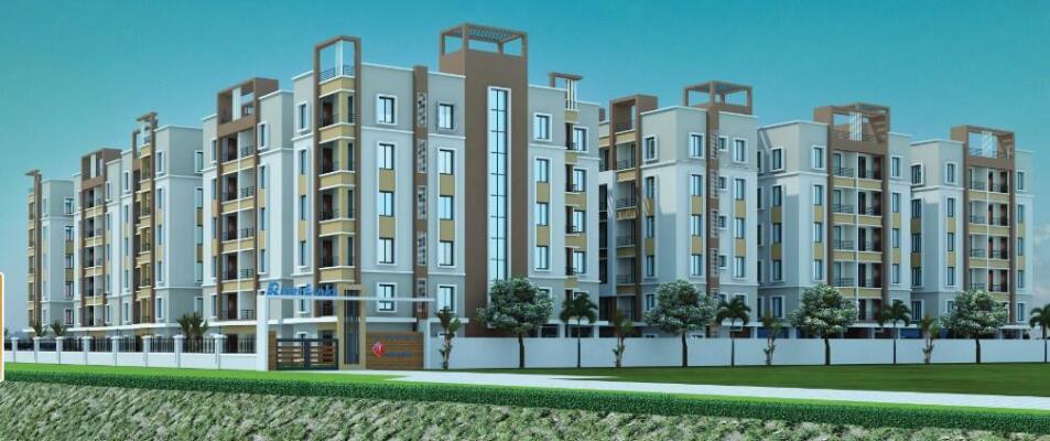 2 BHK Flat in Konnagar, Hooghly