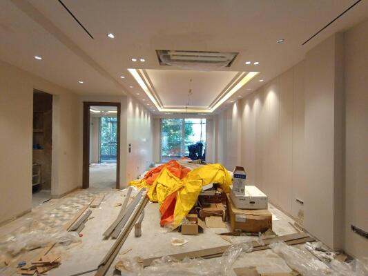 3 BHK Independent Builder Floor in Block E Greater Kailash 2, Delhi