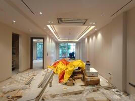 3 BHK Independent Builder Floor in Block E Greater Kailash 2, Delhi