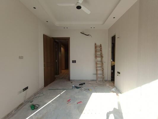 3 BHK Independent Builder Floor in Block E Greater Kailash 2, Delhi