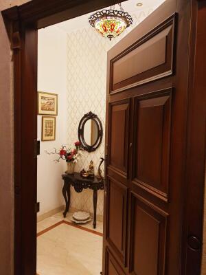 4 BHK Independent Builder Floor in Sarvodaya Enclave, Delhi