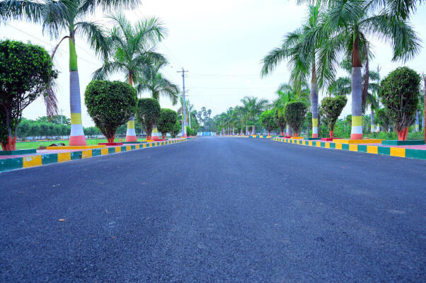 Residential land / Plot in Anandapuram, Visakhapatnam