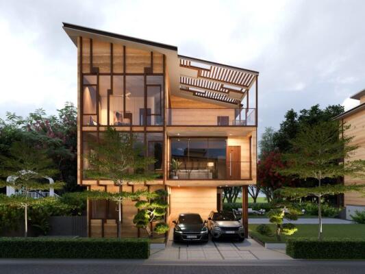 3 Bedroom House in Bheemili, Visakhapatnam